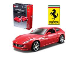 Ferrari  - red - 1:32 - Bburago - 45209r - bura45209r | The Diecast Company