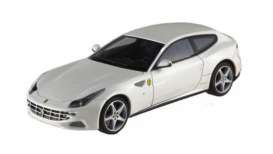 Ferrari  - white - 1:43 - Bburago - 31133w - bura31133w | The Diecast Company