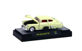 Oldsmobile  - 88 1950 creme - 1:64 - M2 Machines - 32500-37A - M2-32500-37A | The Diecast Company