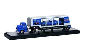 Ford  - blue - 1:64 - M2 Machines - 36000-19BA - m2-36000-19BA | The Diecast Company