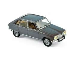 Renault  - 1976 grey metallic - 1:43 - Norev - 511621 - nor511621 | The Diecast Company