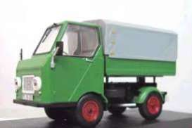 Multicar  - 1965 green - 1:43 - Ixo Ist Collection - ixist289 | The Diecast Company