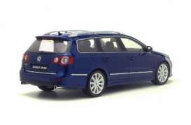 Volkswagen  - blue - 1:18 - OttOmobile Miniatures - otto216 | The Diecast Company