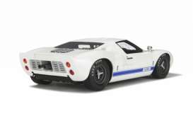 Ford  - white - 1:18 - GT Spirit - 131 - GT131 | The Diecast Company