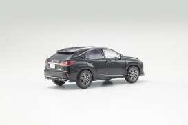 Lexus  - 2016 graphite black - 1:43 - Kyosho - 3664GBK - kyo3664GBK | The Diecast Company