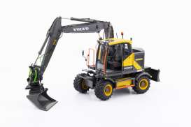 Volvo  - EWR 150E wheeled excavator  - 1:32 - AT Collections - 3200100 - AT3200100 | The Diecast Company