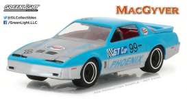 Pontiac  - 1986  - 1:64 - GreenLight - 44770D - gl44770D | The Diecast Company