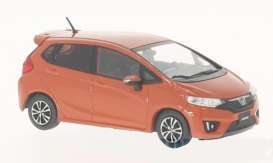 Honda  - 2015 orange - 1:43 - Ixo Premium X - PRD496o - ixPRD496o | The Diecast Company