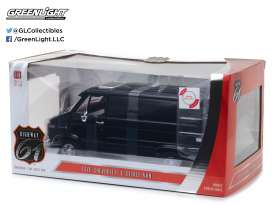 Chevrolet  - 1976 black - 1:18 - Highway 61 - hwy18002 | The Diecast Company