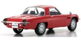 Mazda  - Cosmo Sport red - 1:12 - Kyosho - KSR12004R - kyoKSR12004R | The Diecast Company