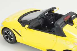 Honda  - 2016 yellow - 1:18 - Kyosho - KSR18016Y - kyoKSR18016Y | The Diecast Company