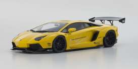 Lamborghini  - yellow - 1:18 - Kyosho - KSR18502Y - kyoKSR18502Y | The Diecast Company