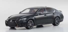 Lexus  - black - 1:18 - Kyosho - KSR18017BK - kyoKSR18017BK | The Diecast Company