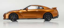 Nissan  - 2015 orange - 1:18 - Kyosho - KSR18020O - kyoKSR18020O | The Diecast Company
