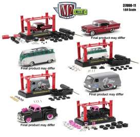 Assortment/ Mix  - various - 1:64 - M2 Machines - 37000-11 - M2-37000-11 | The Diecast Company