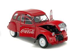 Citroen  - red - 1:18 - Solido - 1850008 - soli1850008 | The Diecast Company