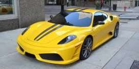 Ferrari  - yellow - 1:18 - BBR - BBR182320 | The Diecast Company