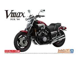 Yamaha  - Vmax 5GK  - 1:12 - Aoshima - 06313 - abk06313 | The Diecast Company