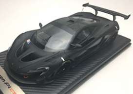 McLaren  - 2015 carbon black - 1:18 - Almost Real - ALM840103 | The Diecast Company