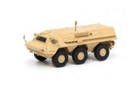 Military Vehicles  - beige - 1:87 - Schuco - 26357 - schuco26357 | The Diecast Company