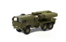 Military Vehicles  - army green - 1:87 - Schuco - 26363 - schuco26363 | The Diecast Company