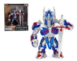 Figures  - Optimus  - Jada Toys - 99386 - jada253111002 | The Diecast Company