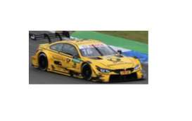 BMW  - M4 2017 yellow - 1:43 - Spark - SG357 - spaSG357 | The Diecast Company