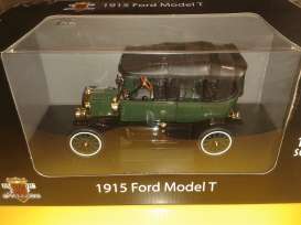 Ford  - 1915 green - 1:18 - Motor City Classics - mocity88132 | The Diecast Company