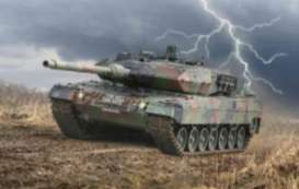 Military Vehicles  -  Leopard 2A46tank  - 1:35 - Italeri - 6567 - ita6567 | The Diecast Company
