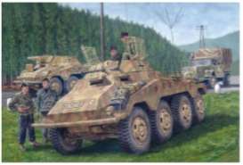 Military Vehicles  - Sd.Kfz.234/1  - 1:35 - Dragon - 6879 - dra6879 | The Diecast Company