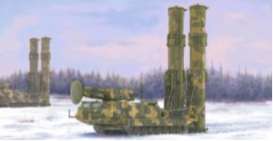 Military Vehicles  - Russian S-300V 9A82 SAM  - 1:35 - Trumpeter - 09518 - tr09518 | The Diecast Company
