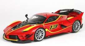 Ferrari  - FXX-K red - 1:18 - BBR - 182283 - BBR182283 | The Diecast Company