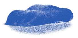 Lamborghini  - Urraco 1974 blue metallic - 1:87 - Minichamps - 870103324 - mc870103324 | The Diecast Company