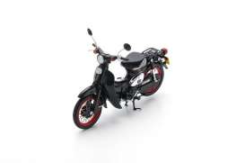 Honda  - Little Cub 2013 black/red - 1:12 - Spark - m12058 - spam12058 | The Diecast Company