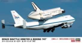 Boeing  - Space Shuttle  - 1:200 - Hasegawa - 10680 - has10680 | The Diecast Company