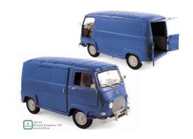 Renault  - Estafette 1967 blue - 1:18 - Norev - 185122 - nor185122 | The Diecast Company