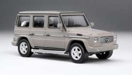 Mercedes Benz  - AMG G55 grey - 1:64 - Kyosho - 7021G10 - kyo7021G10 | The Diecast Company