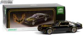 Pontiac  - Trans Am  1977 black/gold - 1:18 - GreenLight - 19098 - gl19098 | The Diecast Company