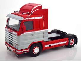 Scania  - 143 Streamline 1995 red/grey/white - 1:18 - Road Kings - 180101 - rk180101 | The Diecast Company