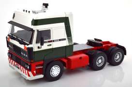 Daf  - 3600 1986 green/red/white - 1:18 - Road Kings - 180092 - rk180092 | The Diecast Company