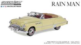 Buick  - Roadmaster 1949 beige - 1:43 - GreenLight - 86618 - gl86618 | The Diecast Company