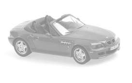 BMW  - M Roadster 1997 black metallic - 1:43 - Maxichamps - 940024360 - mc940024360 | The Diecast Company