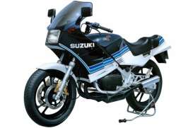 Suzuki  - GJ21A RG250   - 1:12 - Aoshima - 06322 - abk06322 | The Diecast Company