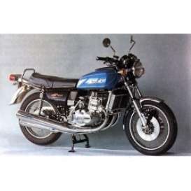 Suzuki  - GT 750 J 1973 blue metallic - 1:12 - Minichamps - 122162102 - mc122162102 | The Diecast Company