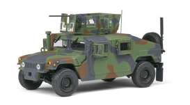 Humvee  - M1115 camouflage - 1:48 - Solido - 4800101 - soli4800101 | The Diecast Company