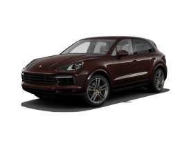 Porsche  - Cayenne Coupe 2019 brown metallic - 1:87 - Minichamps - 870069120 - mc870069120 | The Diecast Company