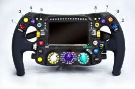 Mercedes Benz  - AMG Petronas F1 Team W05 2014 black - 1:2 - Minichamps - 247140044 - mc247140044 | The Diecast Company