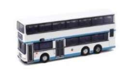 Bus  - white/blue - 1:110 - Tiny Toys - ATC65067 - tinyATC65067 | The Diecast Company