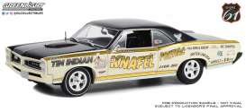 Pontiac  - GTO 1966  - 1:18 - Highway 61 - hwy18036 - hwy18036 | The Diecast Company