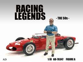 Figures  - Racing Legends 50